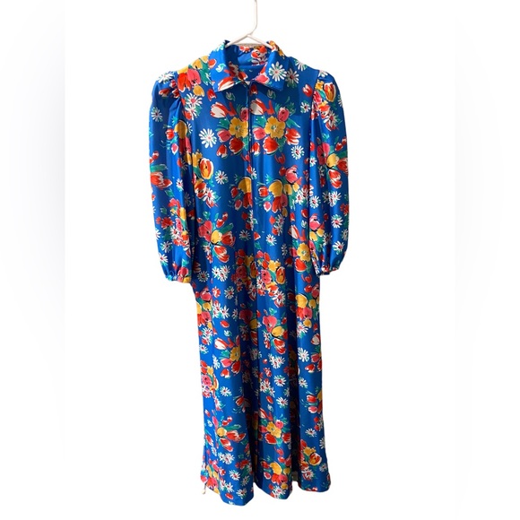 david brown boutique Other - Vintage 1970’s David Brown Boutique California Robe